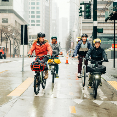 Kinderfiets 10 t/m 14 jaar Woom Nu 6