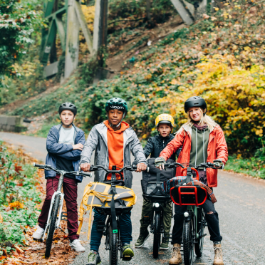 Kinderfiets 7 t/m 11 jaar Woom Nu 5