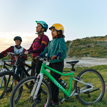 Kinderfiets 7 t/m 11 jaar Woom 5