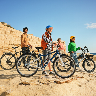 Kinderfiets 7 t/m 11 jaar Woom 5