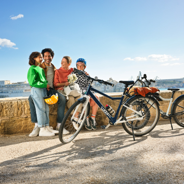 Kinderfiets 7 t/m 11 jaar Woom 5