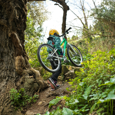 Kinderfiets 7 t/m 11 jaar Woom 5