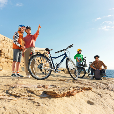 Kinderfiets 10 t/m 14 jaar Woom 6