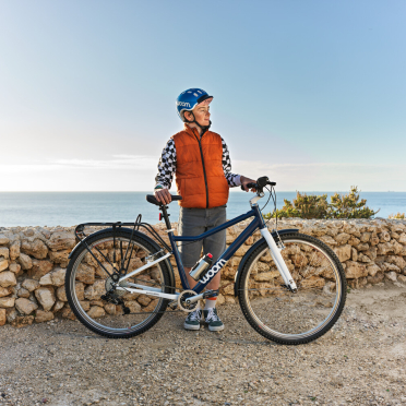 Kinderfiets 10 t/m 14 jaar Woom 6