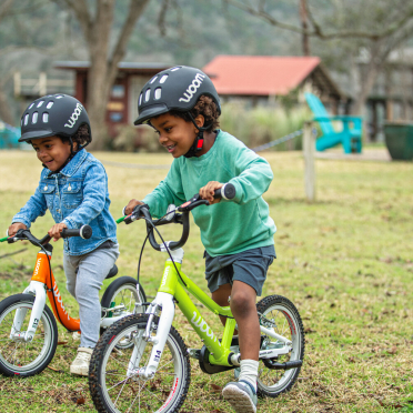 Loopfiets 18 maanden - 4 jaar Woom 1