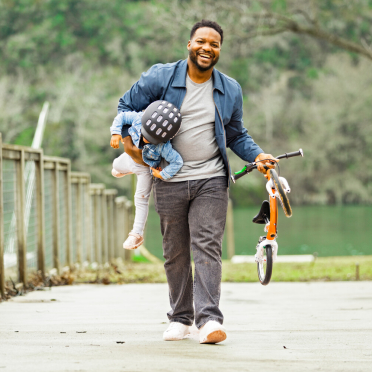 Loopfiets 18 maanden - 4 jaar Woom 1