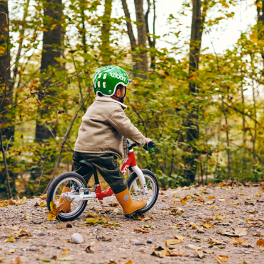 Loopfiets 18 maanden - 4 jaar Woom 1