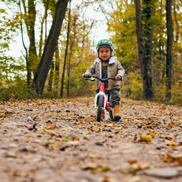 Loopfiets 18 maanden - 4 jaar Woom 1