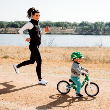 Loopfiets 18 maanden - 4 jaar Woom 1