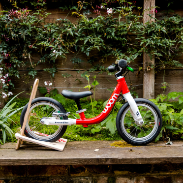 Loopfiets 18 maanden - 4 jaar Woom 1