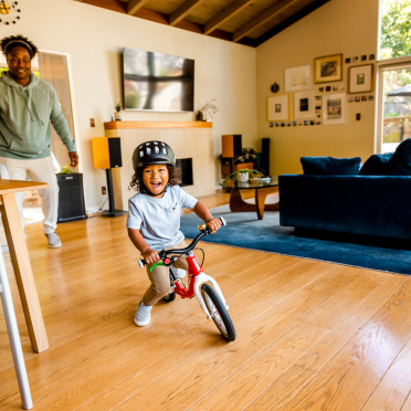 Loopfiets 18 maanden - 4 jaar Woom 1
