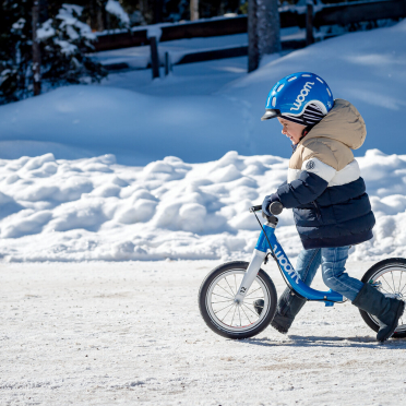 Loopfiets 18 maanden - 4 jaar Woom 1