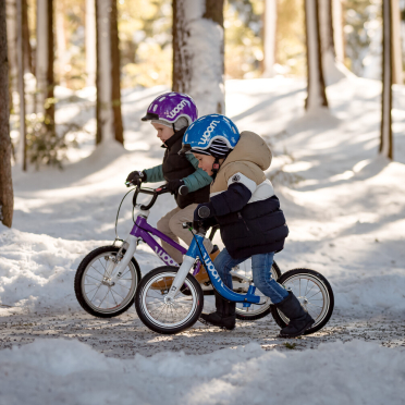 Loopfiets 18 maanden - 4 jaar Woom 1