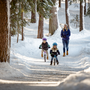 Loopfiets 18 maanden - 4 jaar Woom 1
