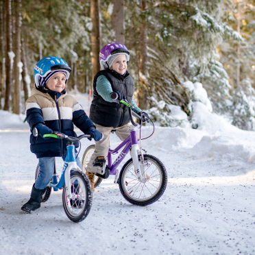 Loopfiets 18 maanden - 4 jaar Woom 1