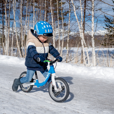 Loopfiets 18 maanden - 4 jaar Woom 1
