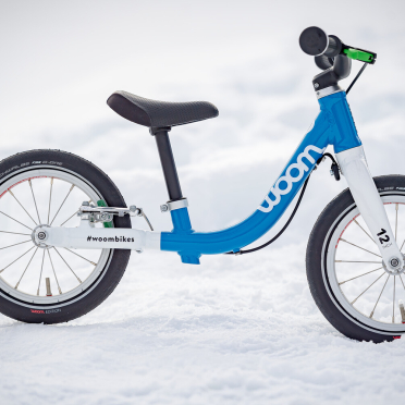 Loopfiets 18 maanden - 4 jaar Woom 1