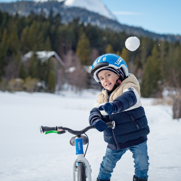 Loopfiets 18 maanden - 4 jaar Woom 1