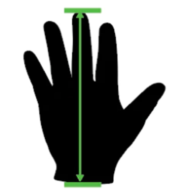 KALI Cascade MTB-handschoenen