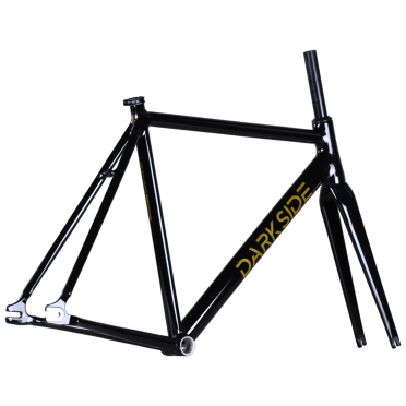 Fixie Singlespeed Darkside Mannheim-framekit