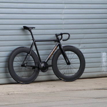 Fixie Singlespeed Darkside Mannheim-framekit