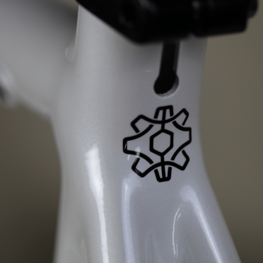 Fixie Singlespeed Darkside Mannheim-framekit