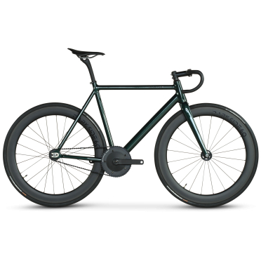 Fixie Singlespeed Darkside Mannheim-framekit