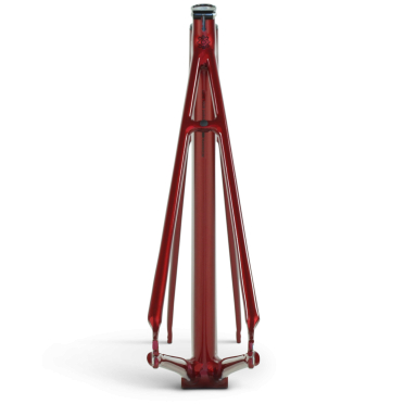 Fixie Singlespeed Darkside Mannheim-framekit