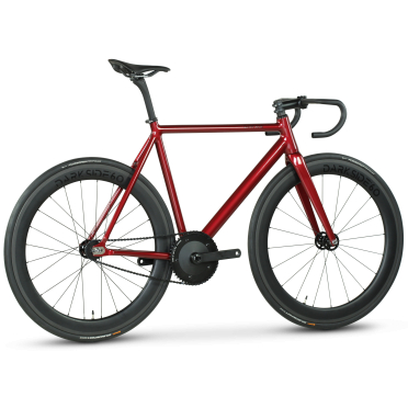Fixie Singlespeed Darkside Mannheim-framekit