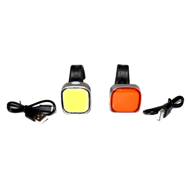 USB LED-verlichtingsset voor PNA-fiets