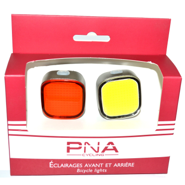 USB LED-verlichtingsset voor PNA-fiets