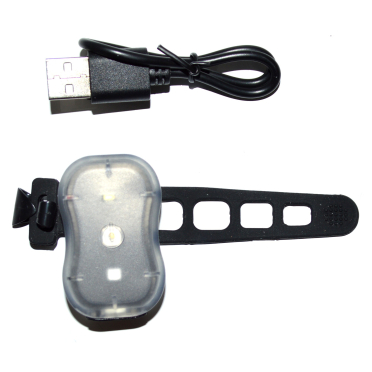 PNA USB Clip fietsverlichting