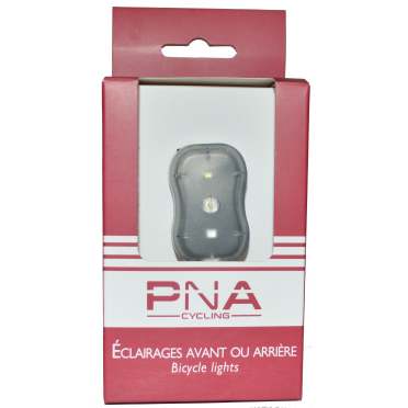 PNA USB Clip fietsverlichting