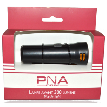 PNA 300 Lumen USB-fietsvoorlicht