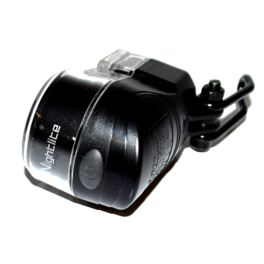 PNA Nightlite voorverlichting fietsvorkhouder