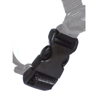 Sluitgesp voor PNA-helm