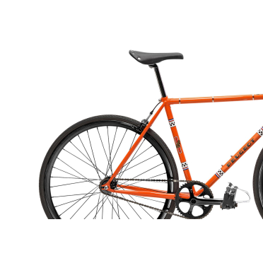 Fixie / Singlespeed Fiets Peugeot LU01 Legende