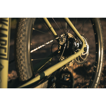 Gravelfiets State Bicycle 6061 Black Label All-Road