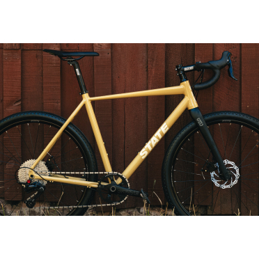 Gravelfiets State Bicycle 6061 Black Label All-Road
