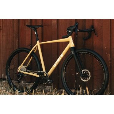 Gravelfiets State Bicycle 6061 Black Label All-Road