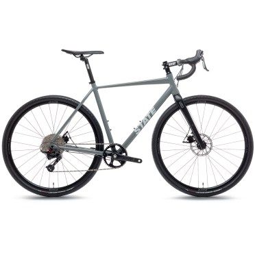 Gravelfiets State Bicycle 6061 Black Label All-Road