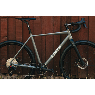 Gravelfiets State Bicycle 6061 Black Label All-Road