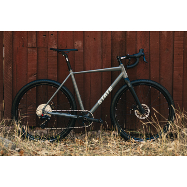 Gravelfiets State Bicycle 6061 Black Label All-Road