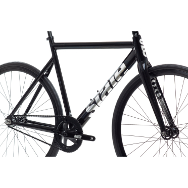 Fixie/singlespeed fiets State Bicycle 6061 Black Label v3