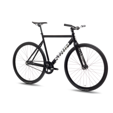 Fixie/singlespeed fiets State Bicycle 6061 Black Label v3