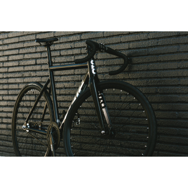 Fixie/singlespeed fiets State Bicycle 6061 Black Label v3