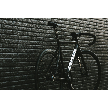 Fixie/singlespeed fiets State Bicycle 6061 Black Label v3