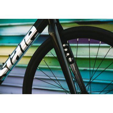 Fixie/singlespeed fiets State Bicycle 6061 Black Label v3