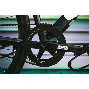 Fixie/singlespeed fiets State Bicycle 6061 Black Label v3