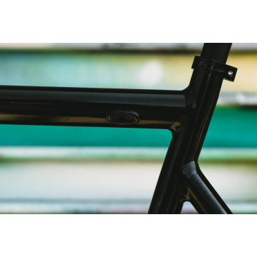 Fixie/singlespeed fiets State Bicycle 6061 Black Label v3